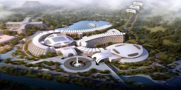 朵纳无线对讲系统在台州国际会议中心的应用