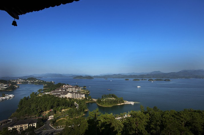 杭州千岛湖润和建国度假酒店