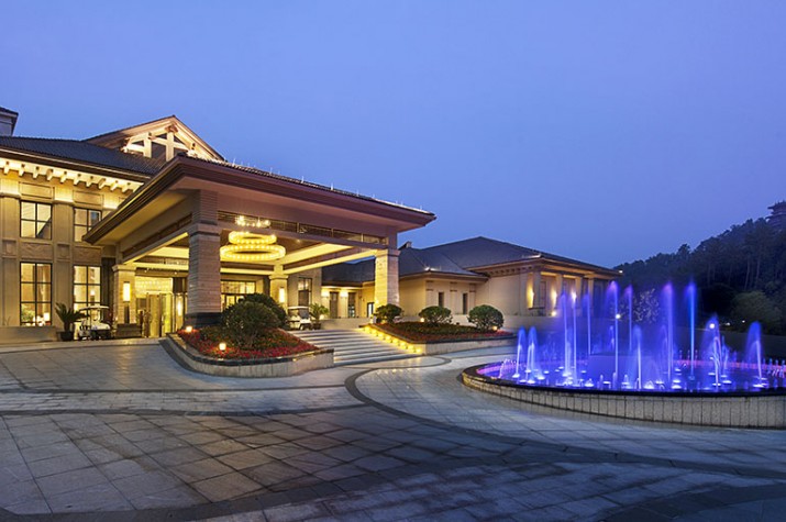 杭州千岛湖润和建国度假酒店